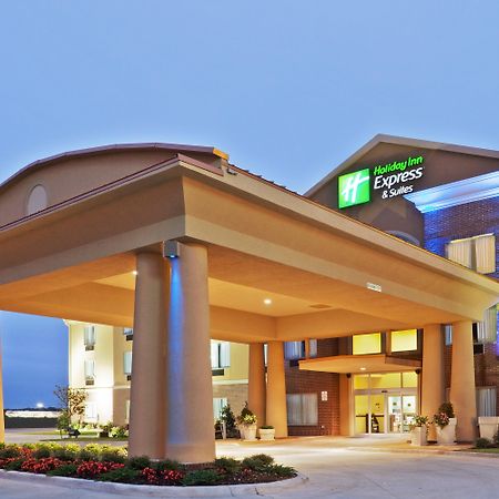 Holiday Inn Express And Suites Hotel - Pauls Valley By Ihg Exterior foto