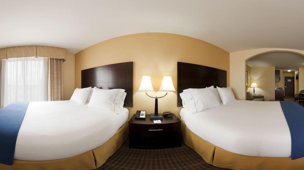 Holiday Inn Express And Suites Hotel - Pauls Valley By Ihg Exterior foto