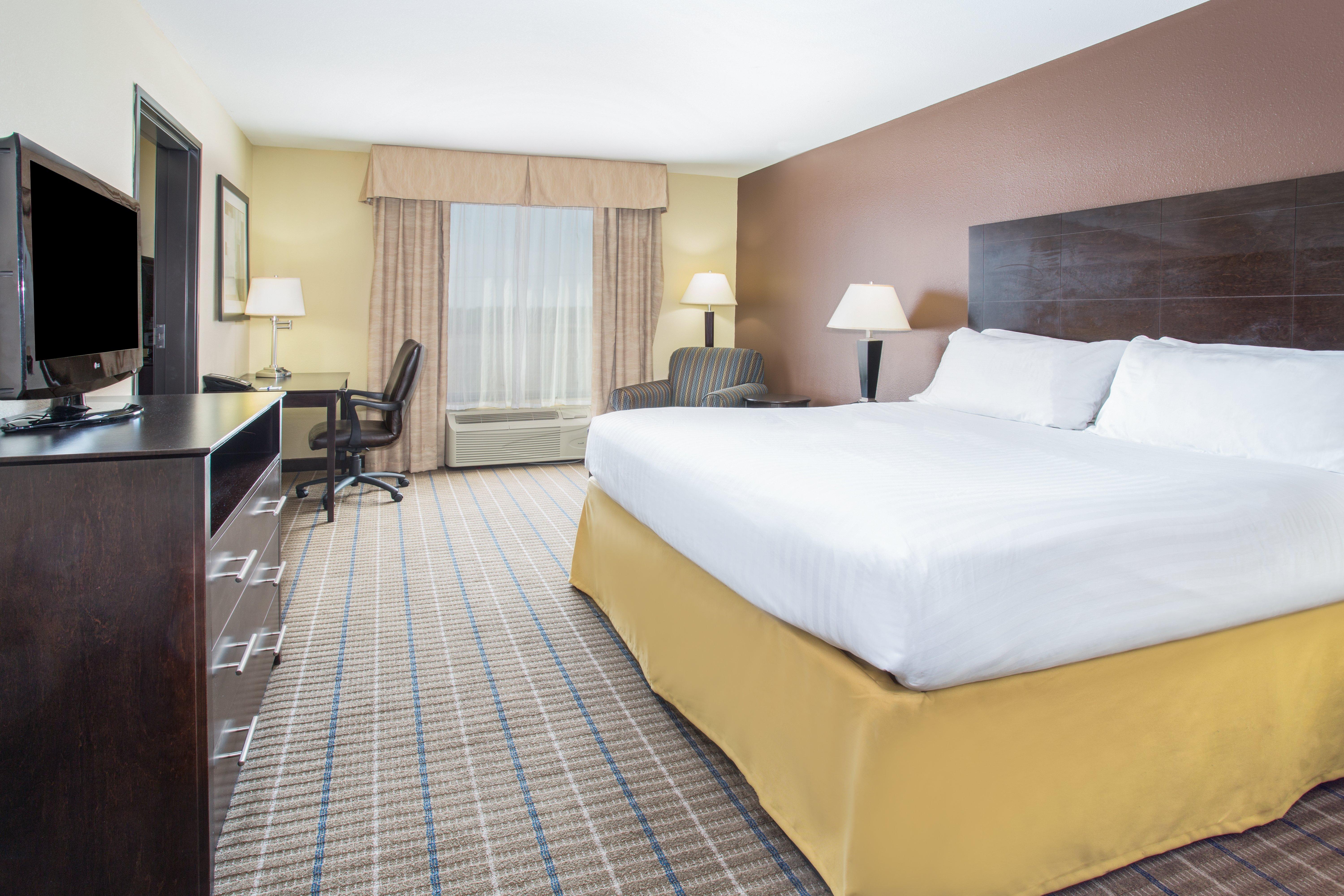 Holiday Inn Express And Suites Hotel - Pauls Valley By Ihg Exterior foto