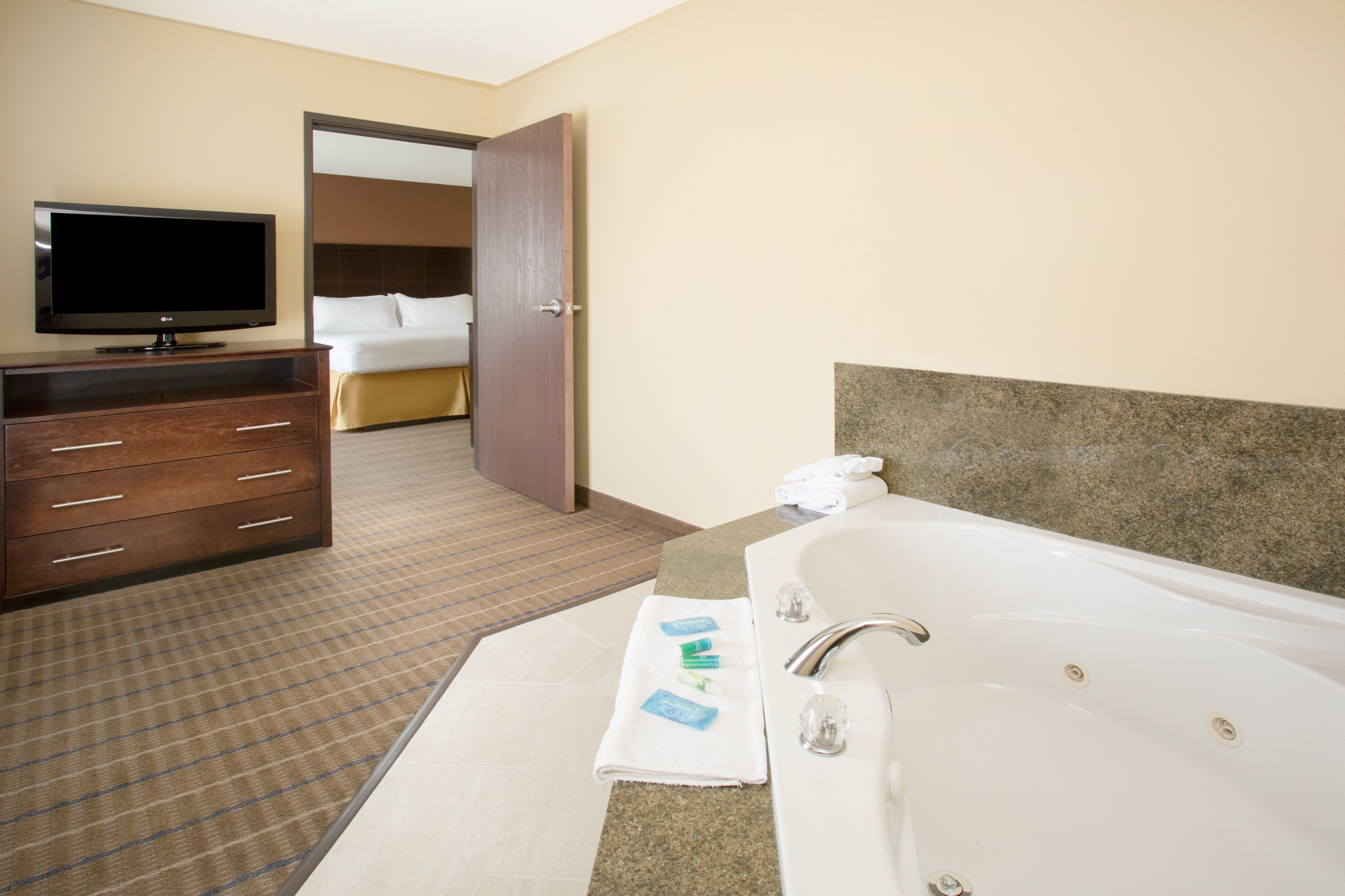 Holiday Inn Express And Suites Hotel - Pauls Valley By Ihg Exterior foto